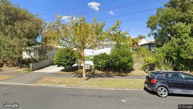 Street view of 4/41 Mount View Road