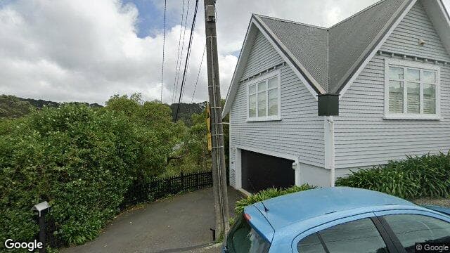 Street view of 1/9 Busaco Road