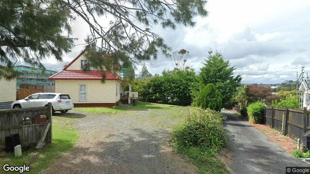 Street view of 28A Miriam Corban Heights