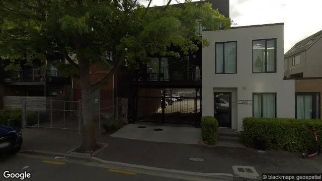Street view of g04/272 Barbadoes St