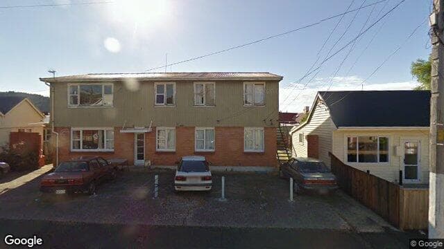 Street view of 51 Grange Street