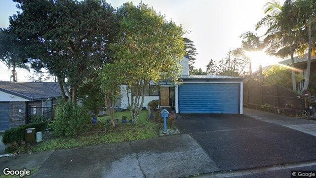 Street view of 28A Lochend Place