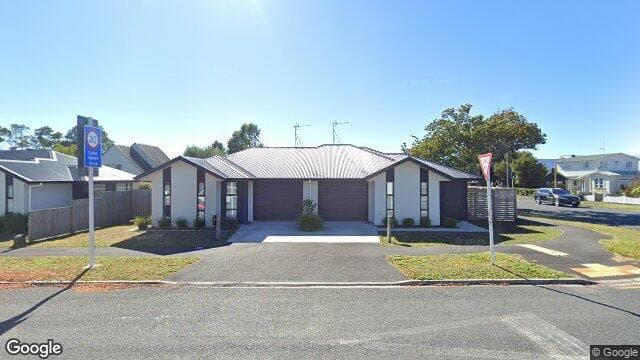 Street view of 2 McNicol St