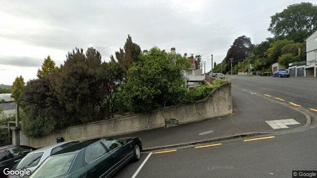 Street view of 1a Union Street