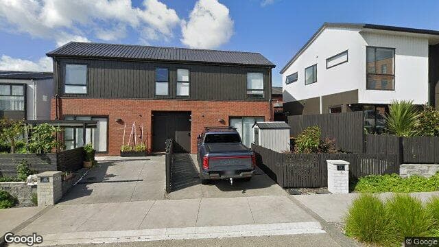 Street view of 11 Hema Road
