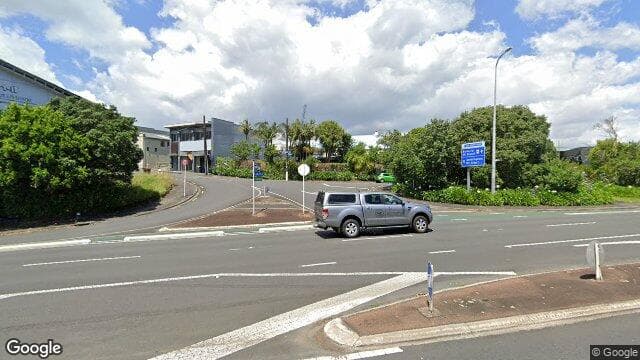 Street view of 33 New North Road