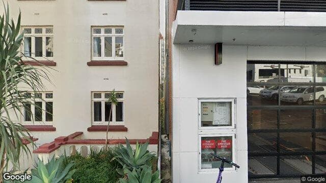 Street view of 3b/26 Poynton Terrace