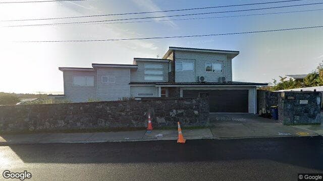 Street view of 338B Glenvar Road