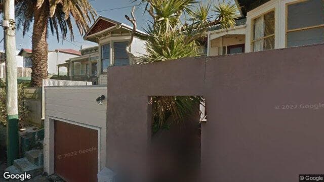 Street view of 8 Mudges Terrace