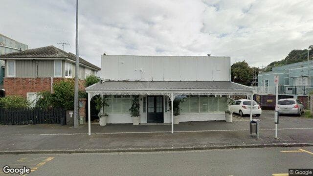 Street view of 2 Calliope Rd