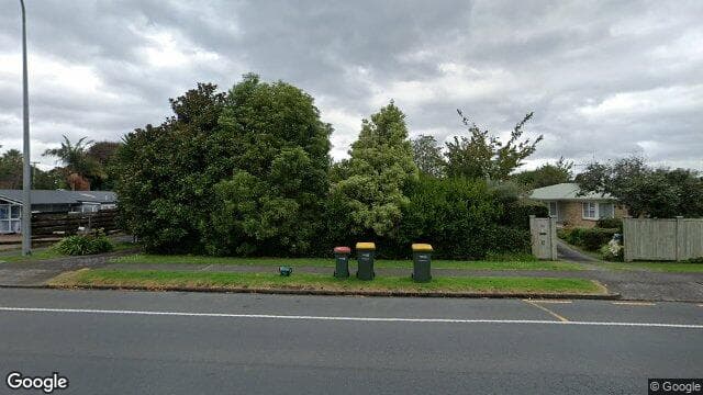 Street view of 372 Great South Road