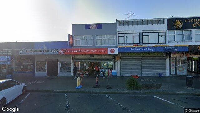 Street view of 43B Mayfair Place