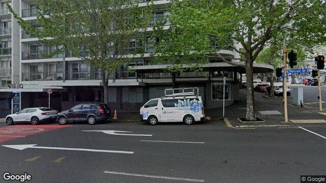 Street view of 104/53 Cook St