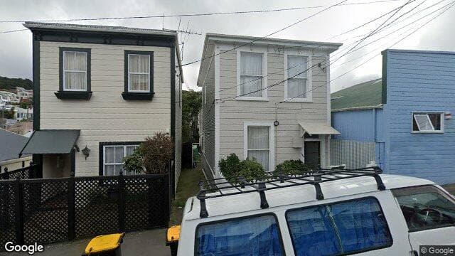 Street view of 144A Tasman Street