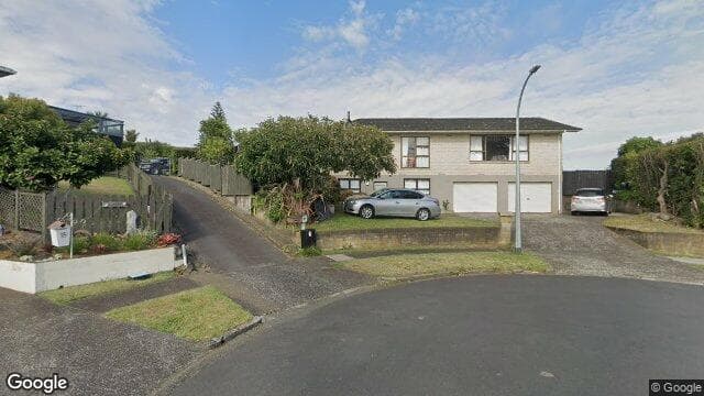 Street view of 22 Hamlet Place
