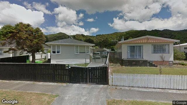 Street view of 261 Wellington Road