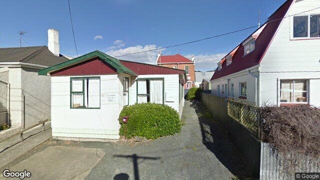 Street view of 70 Grange Street