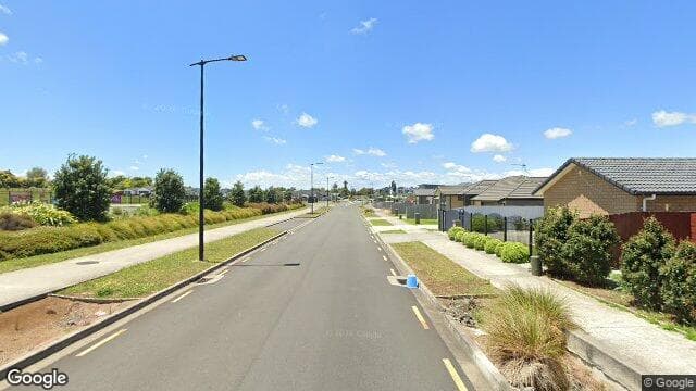 Street view of 9 Taikaranga St