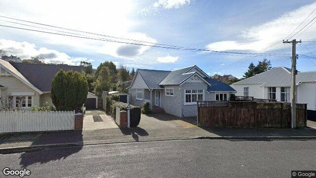 Street view of 20 Rosebery Street