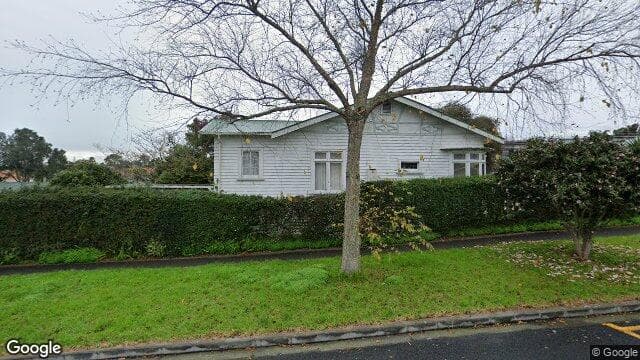 Street view of 650 Sandringham Road