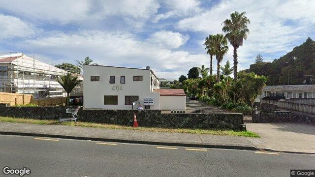 Street view of 404E Ellerslie Panmure Highway