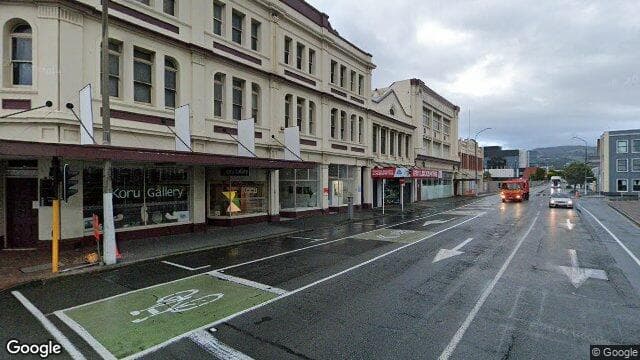 Street view of 4 Castle Street