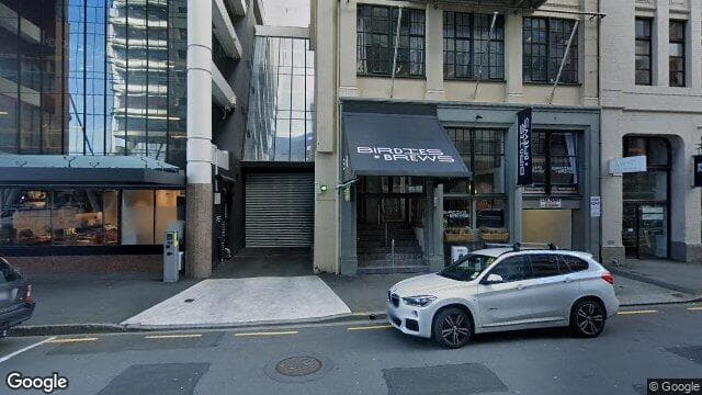 Street view of 2/11 Johnston Street