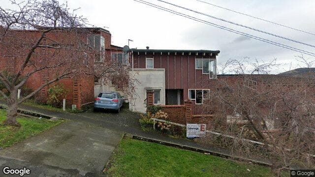 Street view of 4a Dundas Street