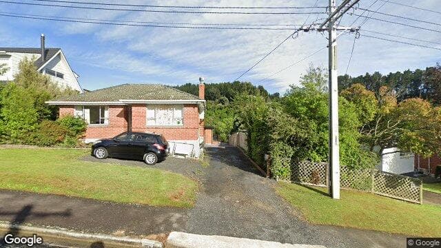 Street view of 119A Martin Road