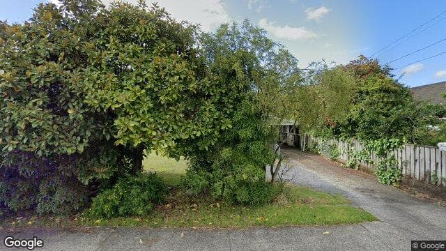 Street view of 65 Clouston Park Road