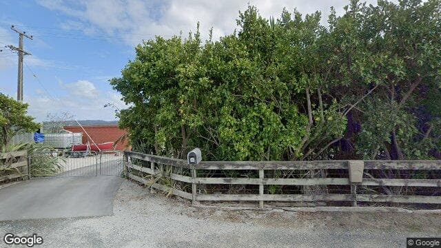 Street view of 48 Witheford Road