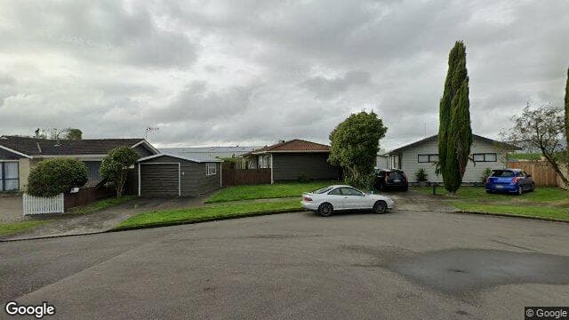 Street view of 25 Willowstream Grove