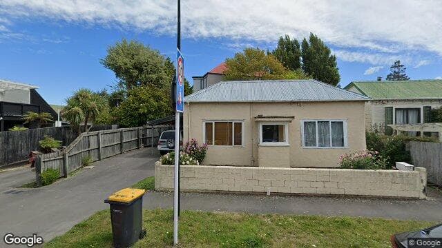 Street view of 61C Barbour St