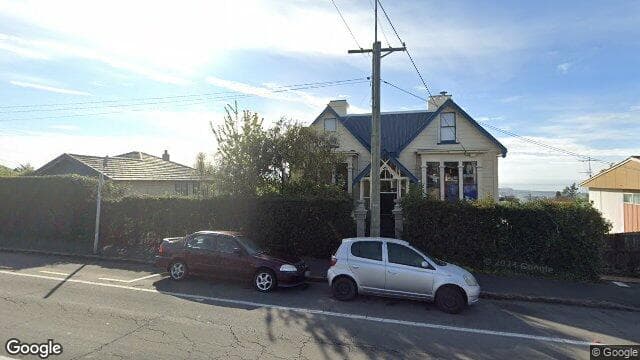 Street view of 31 Elgin Road