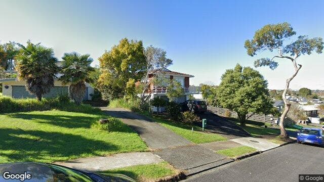 Street view of 56B Knightsbridge Dr
