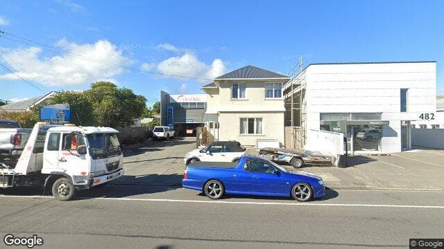484A Tuam Street