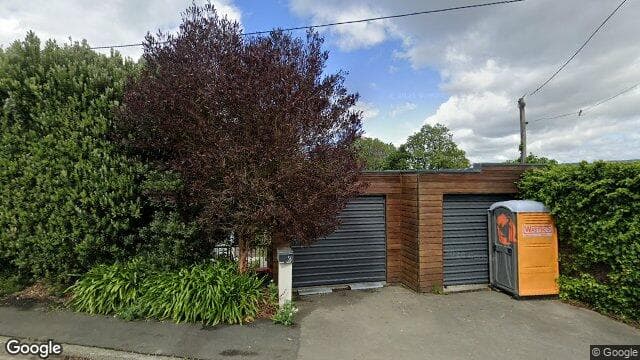 Street view of 36 Shandon Road