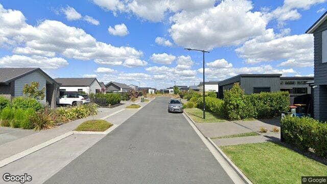 Street view of 8 Trewern Ave