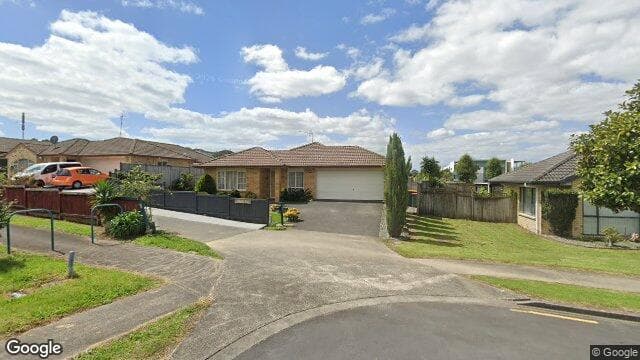 Street view of 18 Villino Place