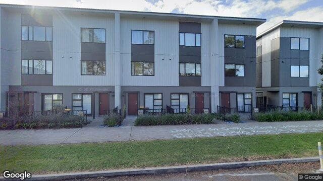 Street view of 4/20 Bader Drive
