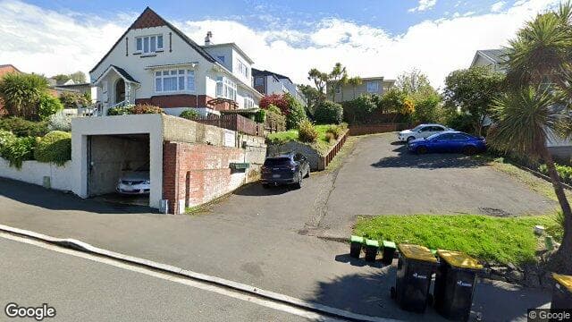 Street view of 23 London Street
