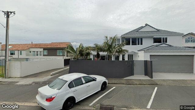 Street view of 59A Milford Rd