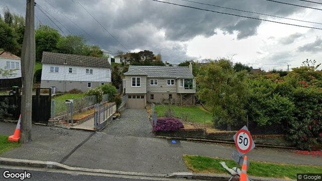 Street view of 141 Chapman Street