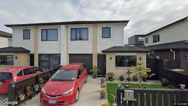 Street view of 47 Ngae Place