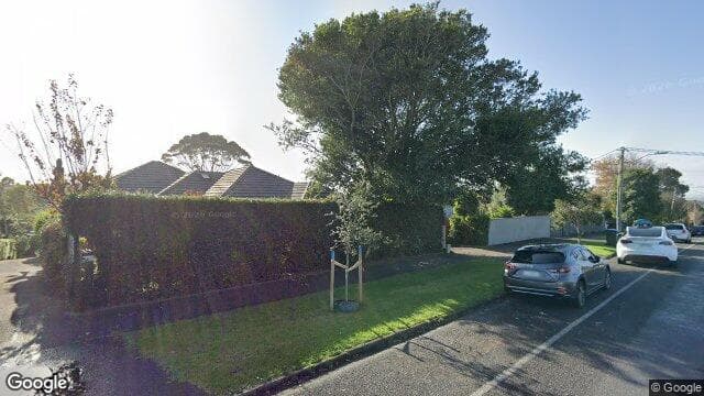 Street view of 5/24 West Tamaki Road