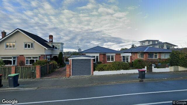 Street view of 218 Church Street