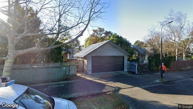 Street view of 116B Linton Street