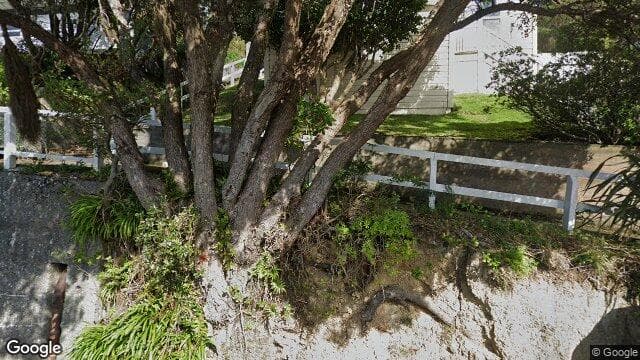 Street view of 37B Connaught Terrace