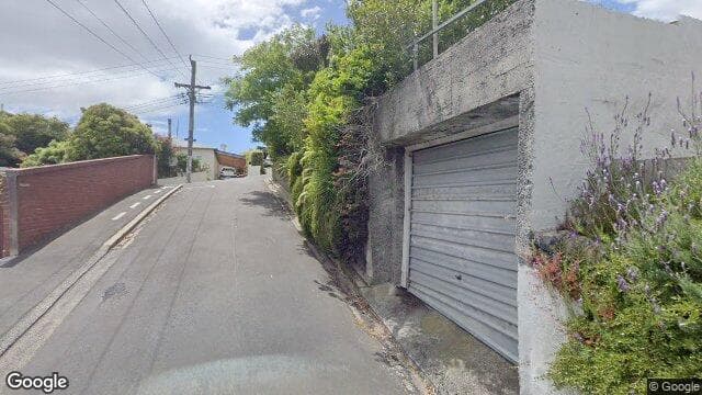 Street view of 37 Frame Street