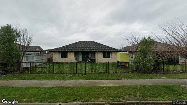 17A Blackburn Street